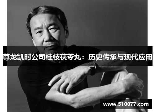 尊龙凯时公司桂枝茯苓丸：历史传承与现代应用